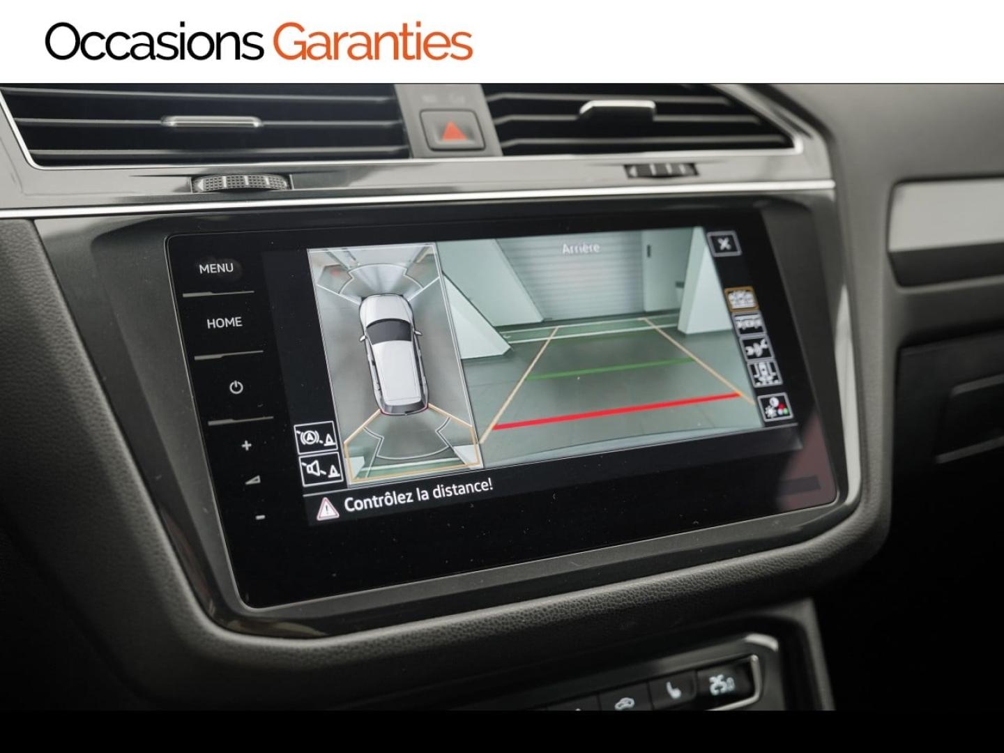 Voitures occasions VOLKSWAGEN TIGUAN ALLSPACE Carat Exclusive Montigny-le-Bretonneux