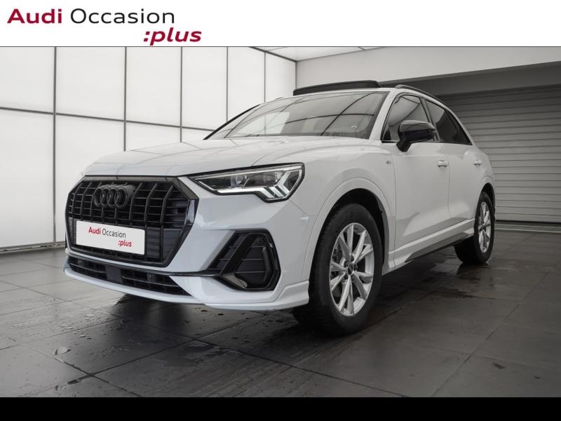Voitures occasions Audi Q3 S line plus Montigny-le-Bretonneux
