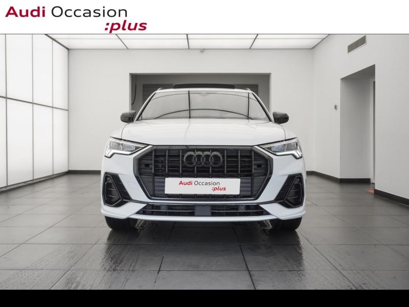 Voitures occasions Audi Q3 S line plus Montigny-le-Bretonneux