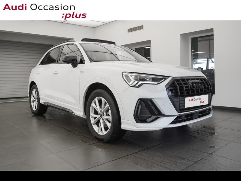 Voitures occasions Audi Q3 S line plus Montigny-le-Bretonneux