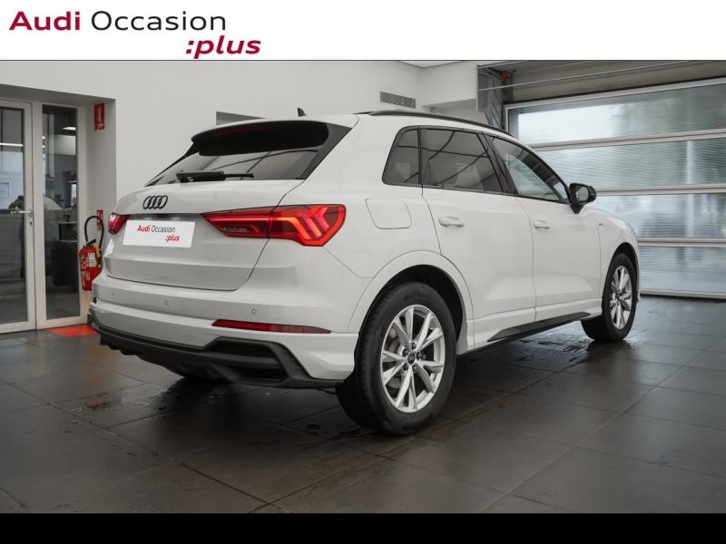 Voitures occasions Audi Q3 S line plus Montigny-le-Bretonneux