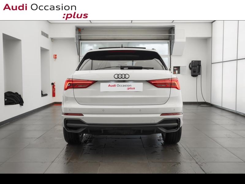 Voitures occasions Audi Q3 S line plus Montigny-le-Bretonneux