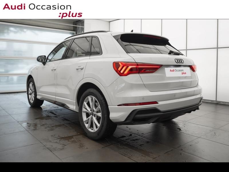 Voitures occasions Audi Q3 S line plus Montigny-le-Bretonneux