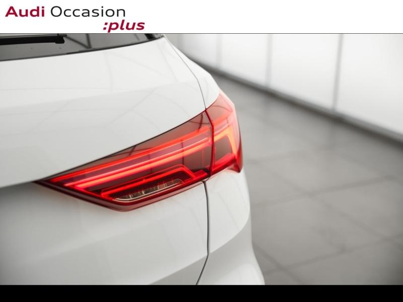 Voitures occasions Audi Q3 S line plus Montigny-le-Bretonneux