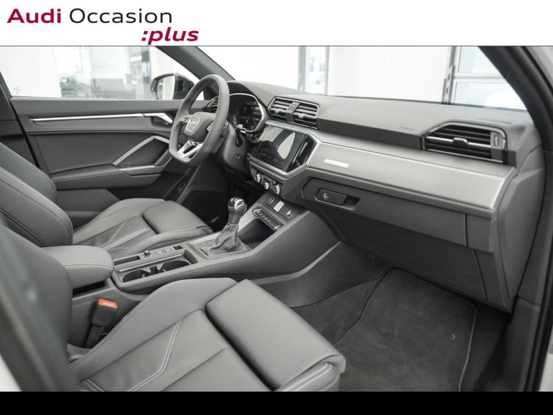 Voitures occasions Audi Q3 S line plus Montigny-le-Bretonneux