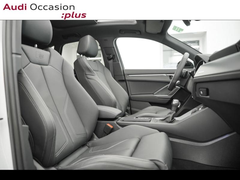 Voitures occasions Audi Q3 S line plus Montigny-le-Bretonneux