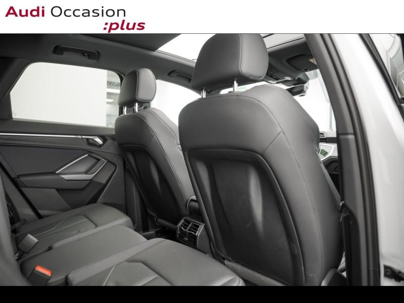 Voitures occasions Audi Q3 S line plus Montigny-le-Bretonneux