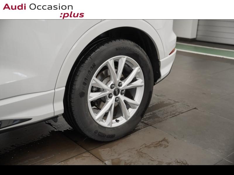 Voitures occasions Audi Q3 S line plus Montigny-le-Bretonneux