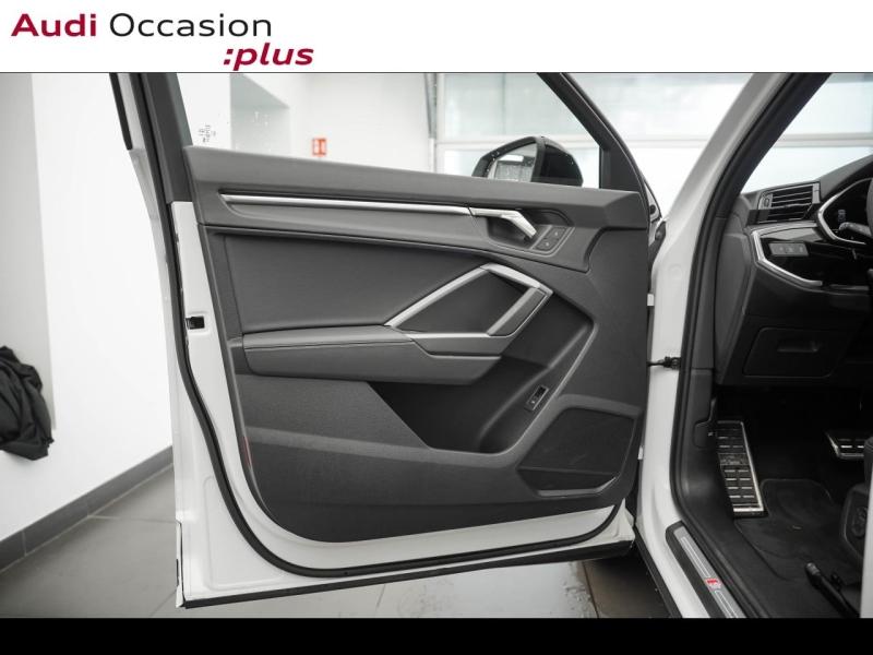 Voitures occasions Audi Q3 S line plus Montigny-le-Bretonneux