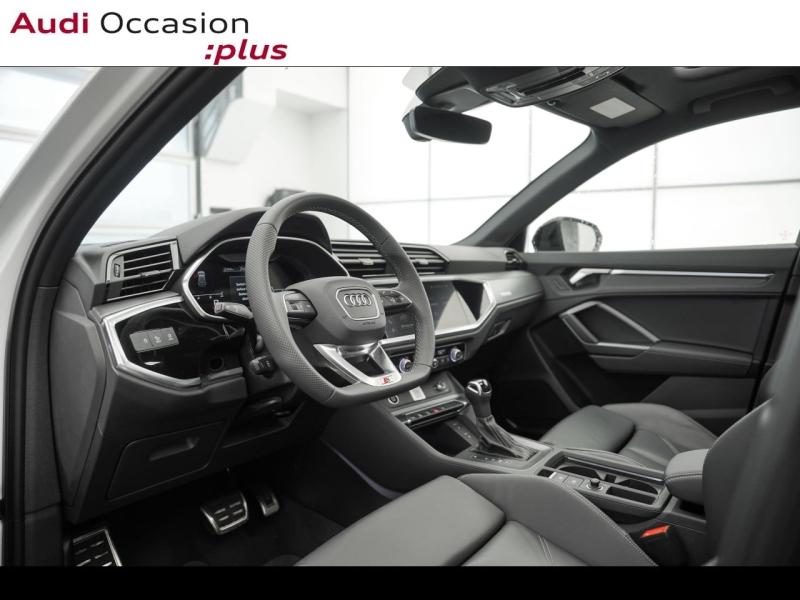 Voitures occasions Audi Q3 S line plus Montigny-le-Bretonneux