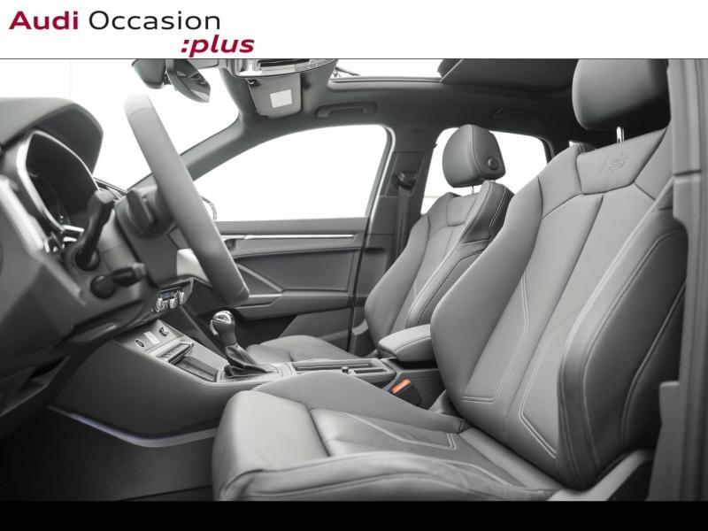 Voitures occasions Audi Q3 S line plus Montigny-le-Bretonneux