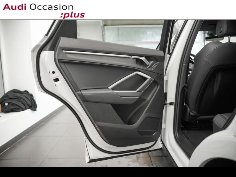 Voitures occasions Audi Q3 S line plus Montigny-le-Bretonneux