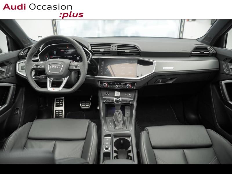 Voitures occasions Audi Q3 S line plus Montigny-le-Bretonneux