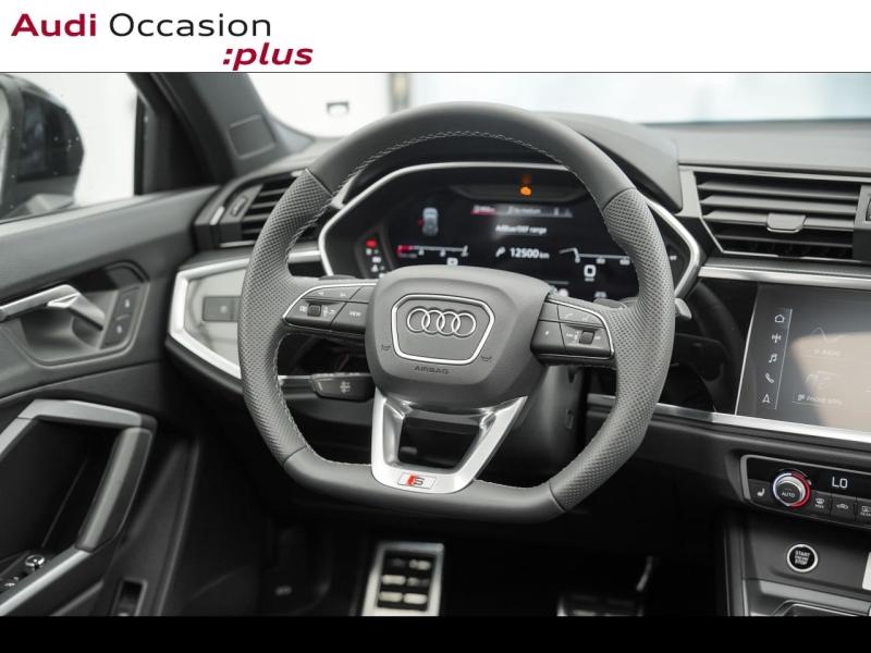 Voitures occasions Audi Q3 S line plus Montigny-le-Bretonneux
