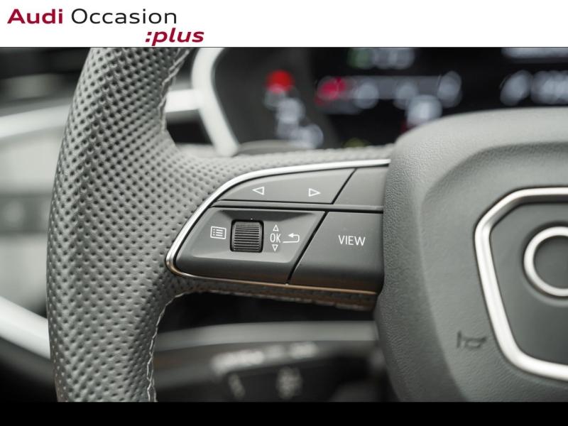 Voitures occasions Audi Q3 S line plus Montigny-le-Bretonneux