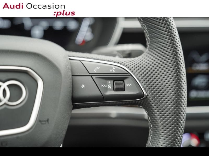 Voitures occasions Audi Q3 S line plus Montigny-le-Bretonneux