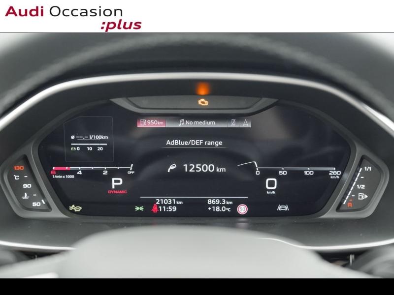 Voitures occasions Audi Q3 S line plus Montigny-le-Bretonneux