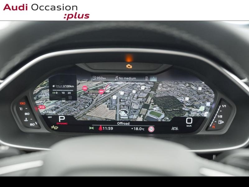 Voitures occasions Audi Q3 S line plus Montigny-le-Bretonneux