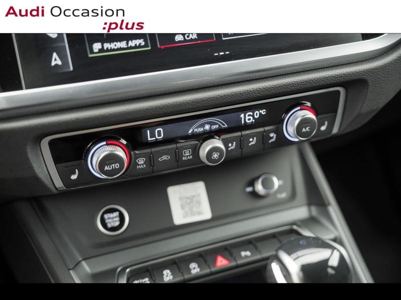 Voitures occasions Audi Q3 S line plus Montigny-le-Bretonneux