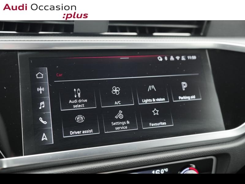 Voitures occasions Audi Q3 S line plus Montigny-le-Bretonneux