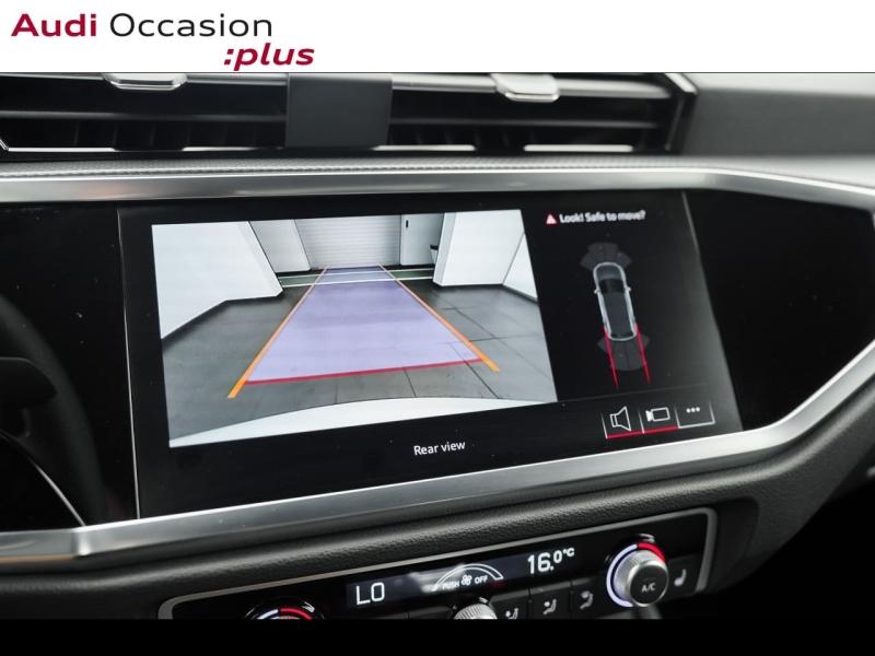 Voitures occasions Audi Q3 S line plus Montigny-le-Bretonneux