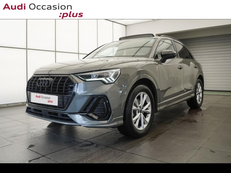 Voitures occasions Audi Q3 S line plus Montigny-le-Bretonneux