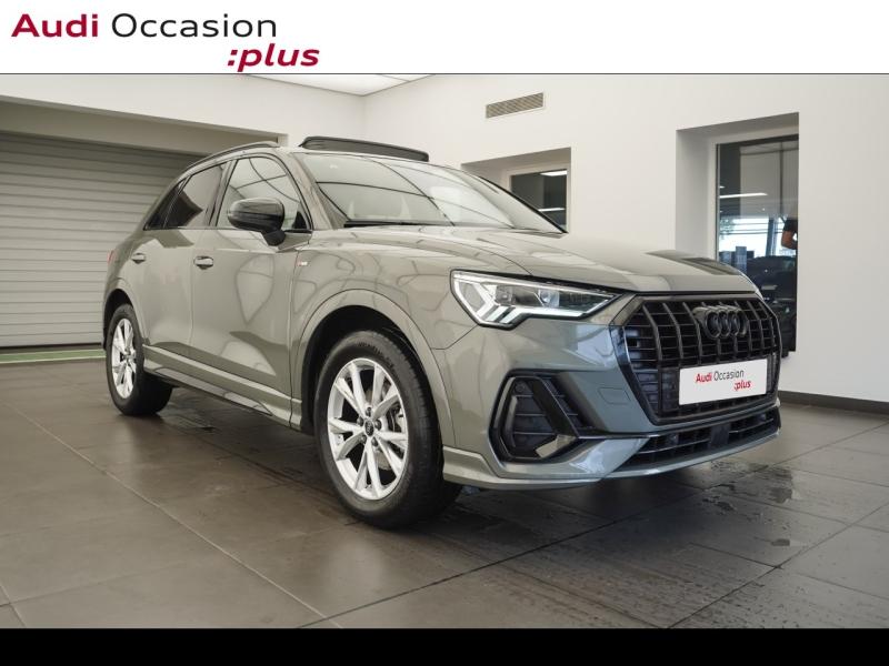 Voitures occasions Audi Q3 S line plus Montigny-le-Bretonneux