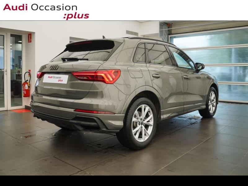 Voitures occasions Audi Q3 S line plus Montigny-le-Bretonneux