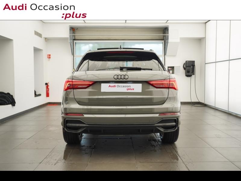 Voitures occasions Audi Q3 S line plus Montigny-le-Bretonneux