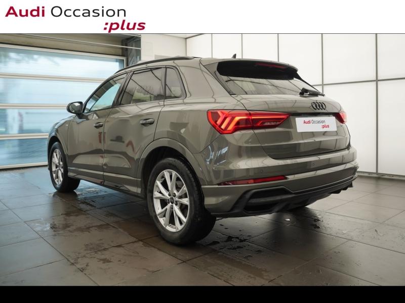 Voitures occasions Audi Q3 S line plus Montigny-le-Bretonneux