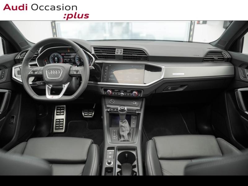 Voitures occasions Audi Q3 S line plus Montigny-le-Bretonneux