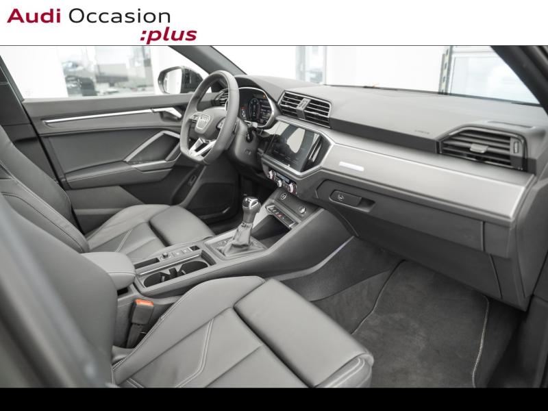 Voitures occasions Audi Q3 S line plus Montigny-le-Bretonneux