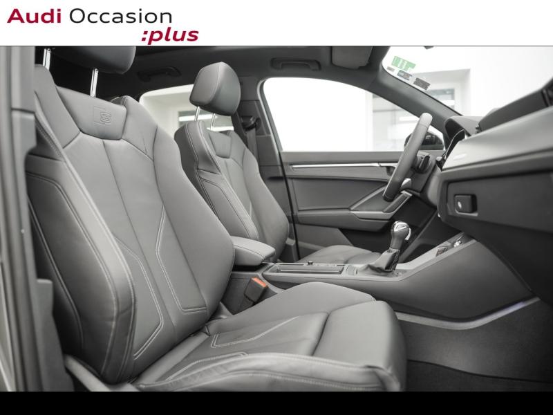Voitures occasions Audi Q3 S line plus Montigny-le-Bretonneux