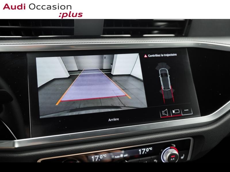 Voitures occasions Audi Q3 S line plus Montigny-le-Bretonneux