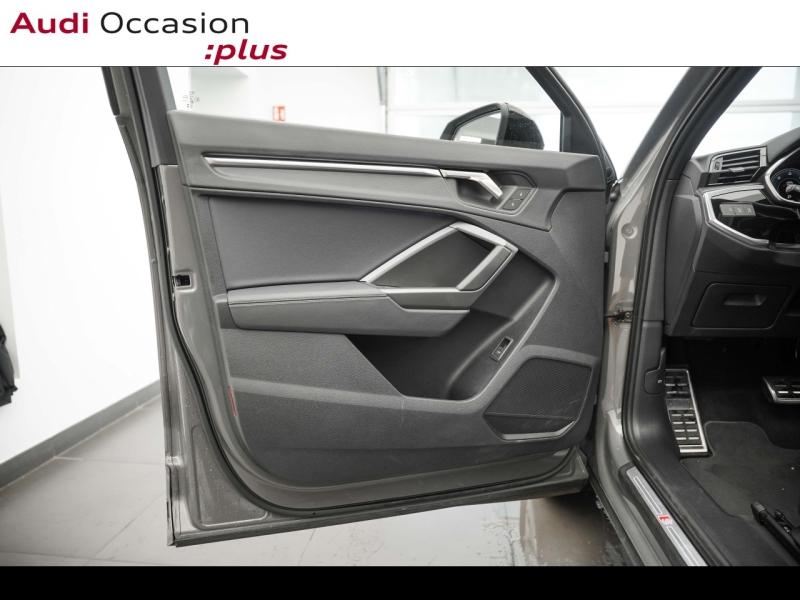 Voitures occasions Audi Q3 S line plus Montigny-le-Bretonneux