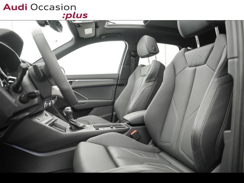 Voitures occasions Audi Q3 S line plus Montigny-le-Bretonneux
