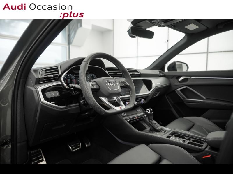 Voitures occasions Audi Q3 S line plus Montigny-le-Bretonneux