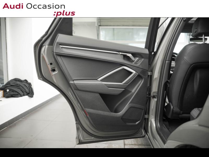 Voitures occasions Audi Q3 S line plus Montigny-le-Bretonneux