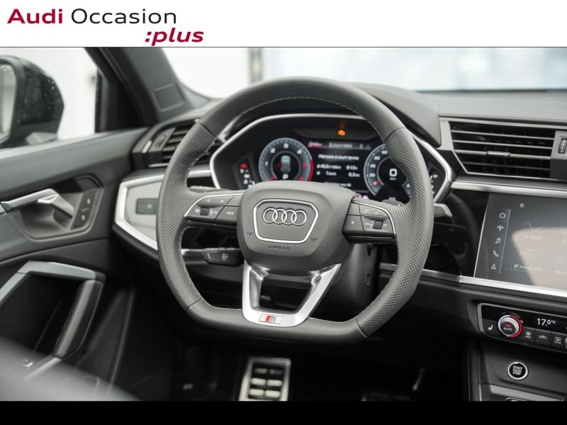Voitures occasions Audi Q3 S line plus Montigny-le-Bretonneux