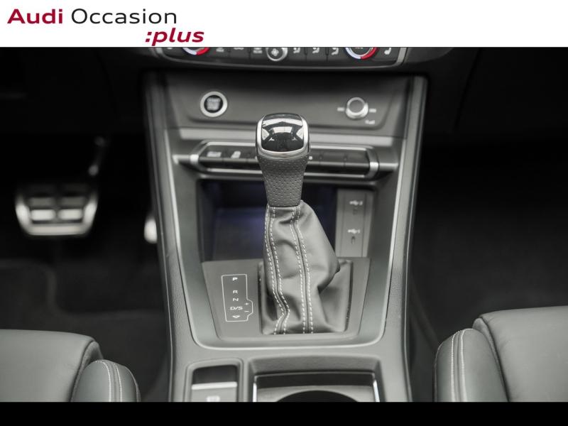 Voitures occasions Audi Q3 S line plus Montigny-le-Bretonneux