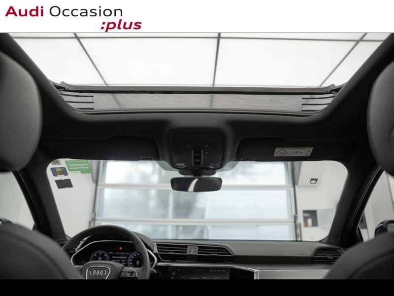 Voitures occasions Audi Q3 S line plus Montigny-le-Bretonneux
