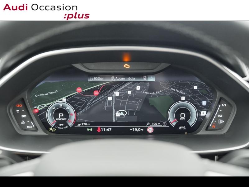 Voitures occasions Audi Q3 S line plus Montigny-le-Bretonneux