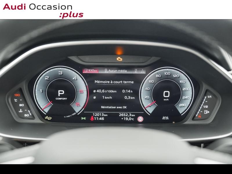 Voitures occasions Audi Q3 S line plus Montigny-le-Bretonneux