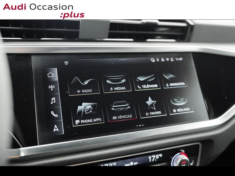 Voitures occasions Audi Q3 S line plus Montigny-le-Bretonneux