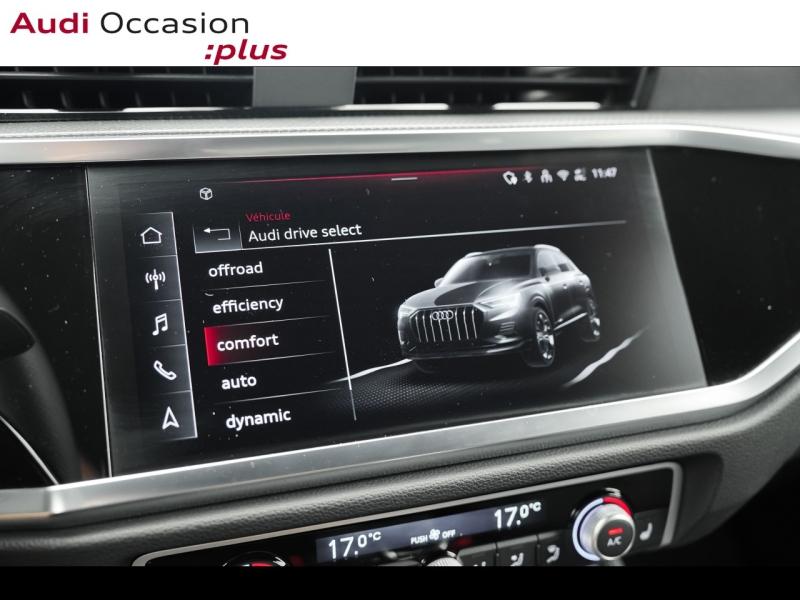 Voitures occasions Audi Q3 S line plus Montigny-le-Bretonneux