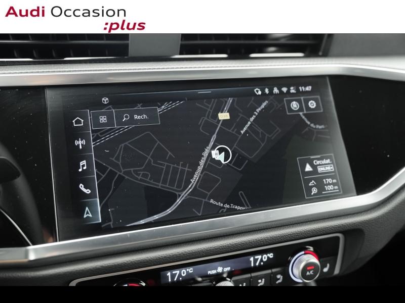 Voitures occasions Audi Q3 S line plus Montigny-le-Bretonneux