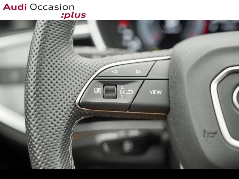 Voitures occasions Audi Q3 S line plus Montigny-le-Bretonneux