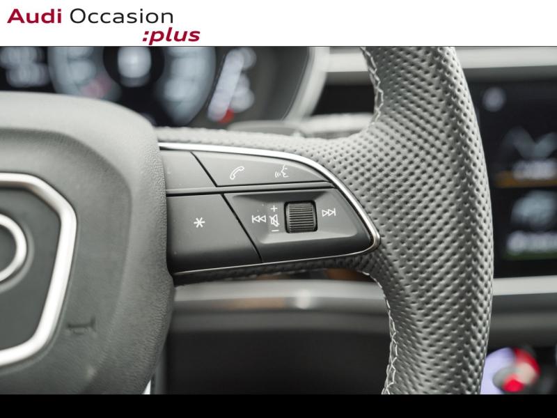 Voitures occasions Audi Q3 S line plus Montigny-le-Bretonneux