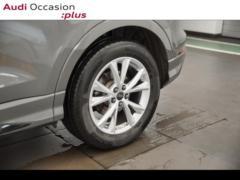 Voitures occasions Audi Q3 S line plus Montigny-le-Bretonneux