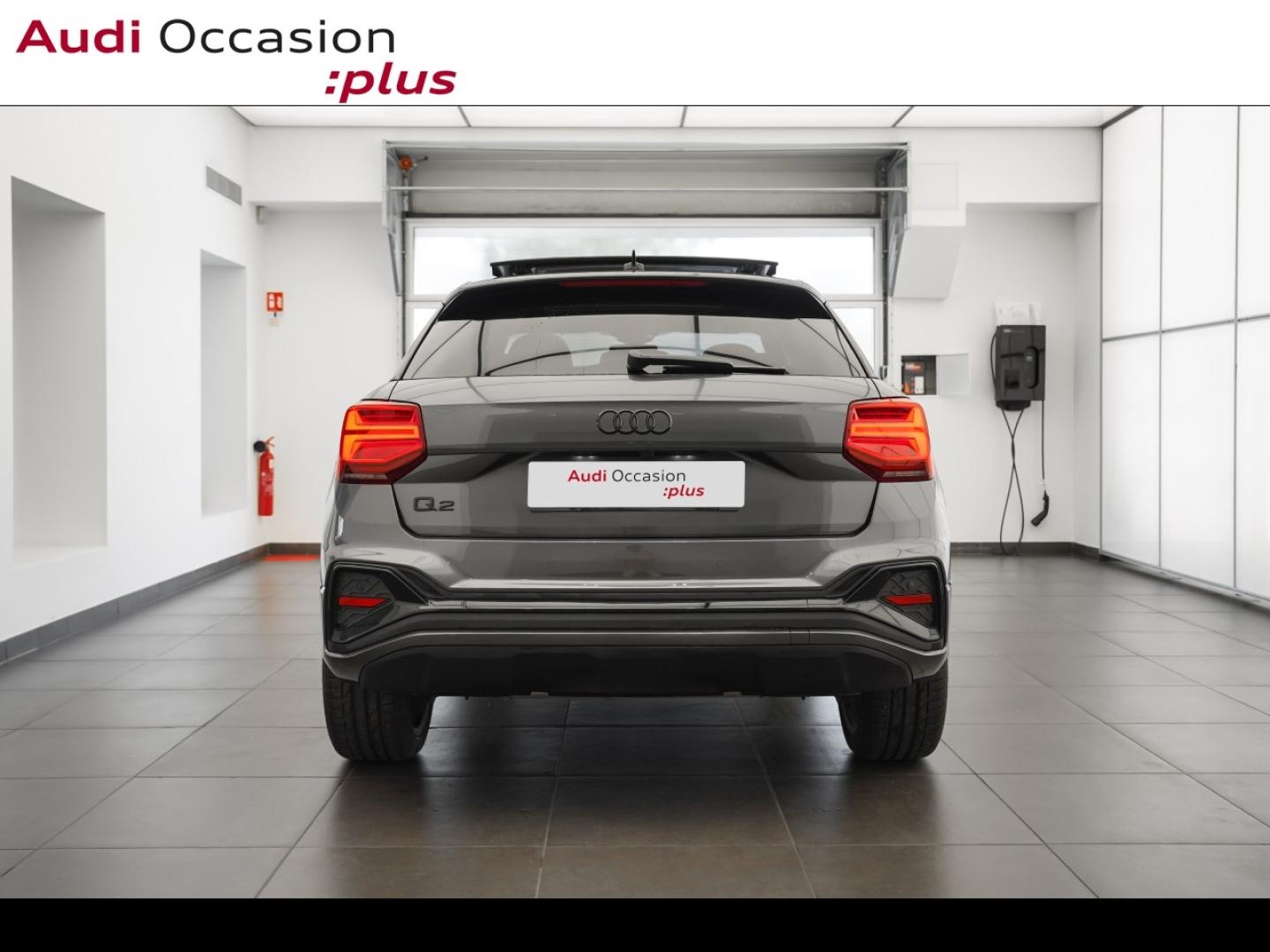 Voitures occasions Audi Q2 S line Plus Montigny-le-Bretonneux